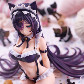 Original Character Figure PVC Cat Maid 15 cm - PRE-ORDER