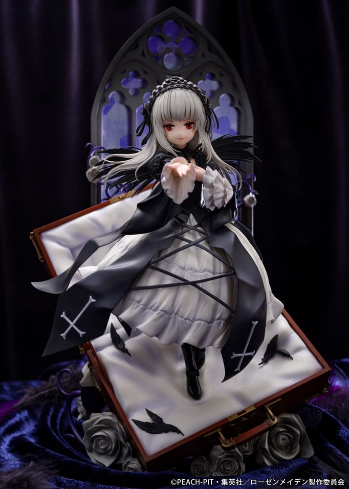 Rozen Maiden PVC Figure Suiginto 28 cm - PRE-ORDER