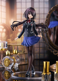 Date A Live Pop Up Parade PVC Figure Kurumi Tokisaki: School Uniform Ver. L Size 20 cm - PRE-ORDER