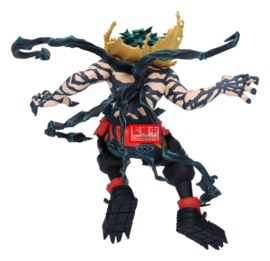 My Hero Academia The Amazing Heroes-DX PVC Figure Izuku Midoriya (Overlay II) 14 cm - PRE-ORDER