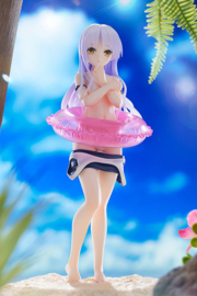 Angel Beats! 1/7 PVC Figure Kanade Tachibana: School Swimsuit Ver. 23 cm - PRE-ORDER