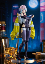 Cyberpunk: Edgerunners Pop Up Parade PVC Figure Lucy L Size 23 cm