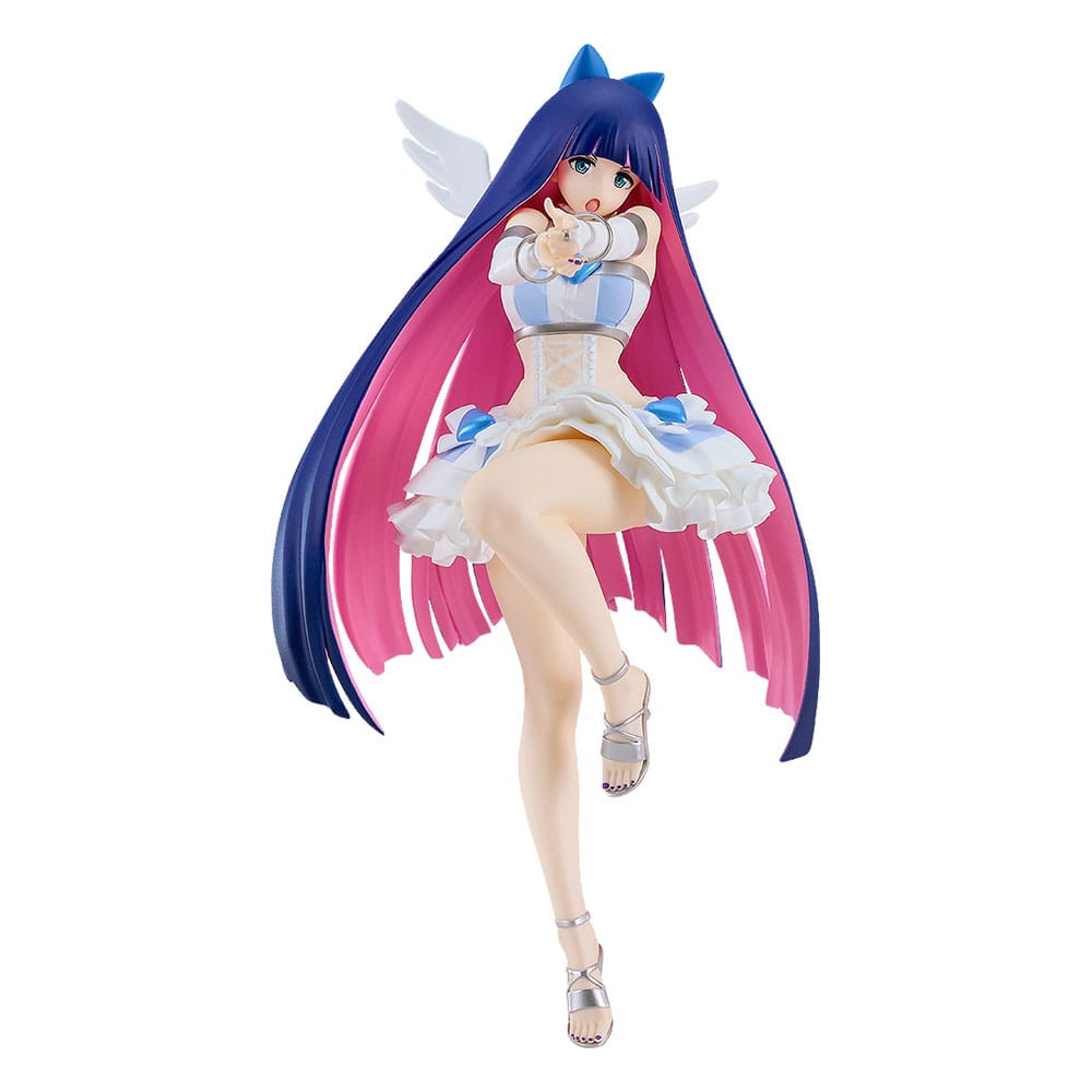 Panty & Stocking with Garterbelt Pop Up Parade PVC Figure Stocking: Repent Ver. L Size 21 cm - PRE-ORDER