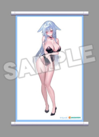K Pring Original Character 1/6 PVC Figure Bunny Winnie Illustration by FymriE 28 cm - PRE-ORDER