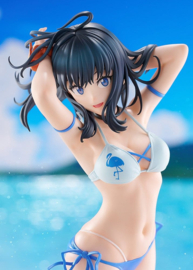 Gridman Universe Pop Up Parade PVC Figure Beach Queens Rikka Takarada Ver. L Size 22 cm - PRE-ORDER