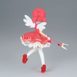 Cardcaptor Sakura Clow Card PVC Figure Sakura Kinomoto 20 cm