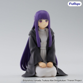 Frieren: Beyond Journey's End Noodle Stopper PVC Figure Fern Sulky Ver. 9.5 cm - PRE-ORDER