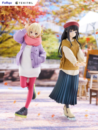 Lycoris Recoil Tenitol PVC Figure Takina Inoue 28 cm