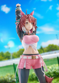 Umamusume: Pretty Derby 1/7 PVC Figure Dantsu Flame 28 cm - PRE-ORDER