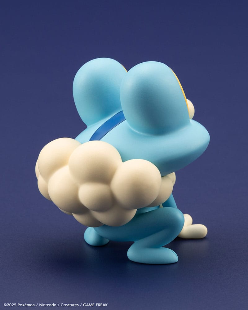 Pokémon ARTFXJ 1/8 PVC Figure Calem & Froakie 20 cm - PRE-ORDER