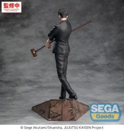 Jujutsu Kaisen Luminasta PVC Figure The Culling Game Hiromi Higuruma 23 cm - PRE-ORDER