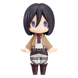 Attack on Titan HELLO! GOOD SMILE Action Figure Mikasa Ackerman 10 cm - PRE-ORDER