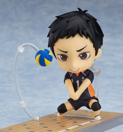 Haikyu!! Nendoroid Action Figure Daichi Sawamura (re-run) 10 cm - PRE-ORDER