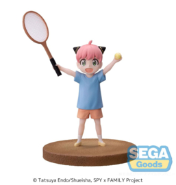 Spy x Family Luminasta PVC Figure Anya Forger Tennis 13 cm