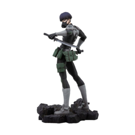 Kaiju No. 8 1/7 PVC Figure Soshiro Hoshina 23 cm
