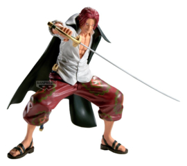 One Piece Grandista PVC Figure Shanks II 23 cm - PRE-ORDER
