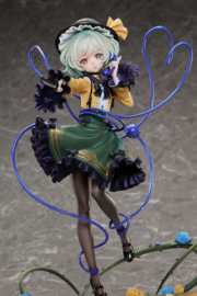Touhou Project True Horror! Standing Right Behind You 1/6 PVC Figure Koishi Komeiji 32 cm - PRE-ORDER
