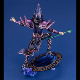 Yu-Gi-Oh! Art Works Monsters PVC Figure Dark Magician The Fated Duel 23 cm