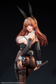 Original Illustration 1/7 PVC Figure Psycho Bunny illustration by LOVECACAO Deluxe Edition 30 cm - PRE-ORDER