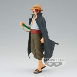 One Piece DXF The Grandline Series PVC Figure Shanks
