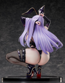 Creators Opinion 1/4 PVC Figure Purple Black Bunny Olivia 33 cm