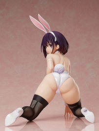 Ayakashi Triangle 1/4 PVC Figure Suzu Kanade: Bunny Ver. 29 cm