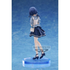 The Idolmaster Cinderella Girls Espresto PVC Figure Rinze Morino 18 cm