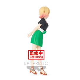 Rent a Girlfriend PVC Figure Mami Nanami Exhibition Ver. 18 cm