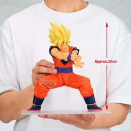 Dragon Ball Z Grandista PVC Figure Son Goku II