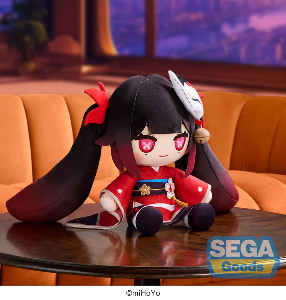 Honkai: Star Rail Plush Figure Sparkle Furmur 30 cm - PRE-ORDER