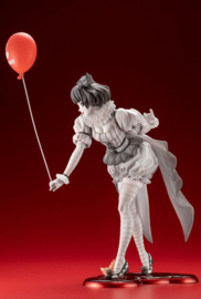 Stephen Kings It 2017 Bishoujo 1/7 PVC Figure Pennywise Monochrome 25 cm