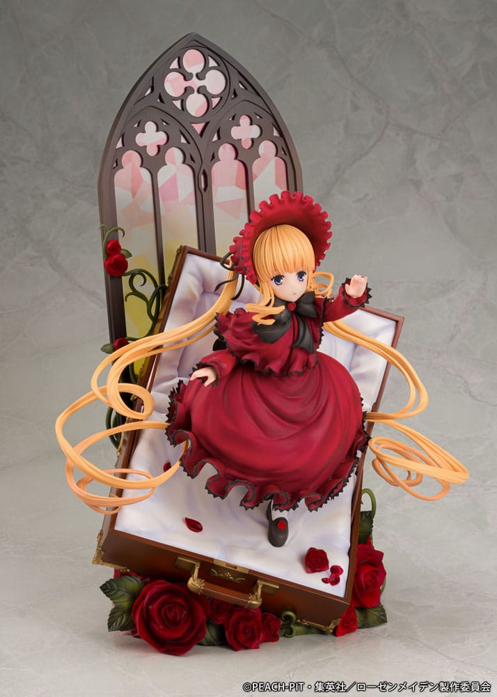 Rozen Maiden PVC Figure Shinku 28 cm - PRE-ORDER