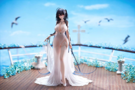 Azur Lane 1/6 PVC Figure Taiho Wedding: Temptation on the Sea Breeze Ver. Standard Edition 29 cm - PRE-ORDER