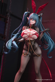 Azur Lane 1/6 PVC Figure Regensburg The Dark Dragon´s Dungeon Ver. 33 cm - PRE-ORDER