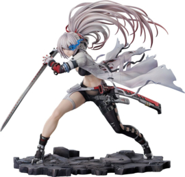 Punishing: Gray Raven 1/7 PVC Figure Lucia Crimson Weave 24 cm - PRE-ORDER