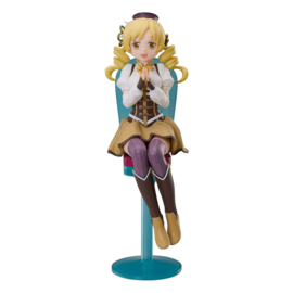 Puella Magi Madoka Magica The Movie: Rebellion PVC Figure Mami Tomoe Tea Party Cake Song Ver. 18 cm - PRE-ORDER
