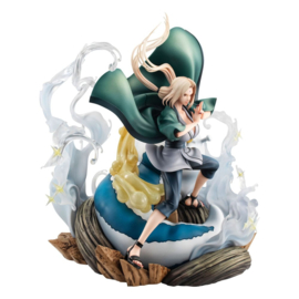 Naruto Gals PVC Figure Tsunade Ver. 3 27 cm
