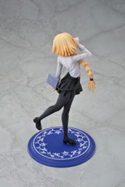 Fate/Apocrypha 1/7 PVC Figure Ruler (Jeanne d'Arc) Original Glasses Model Ver. 23 cm - PRE-ORDER