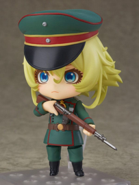 Saga of Tanya the Evil Nendoroid Action Figure Tanya Degurechaff 10 cm - PRE-ORDER