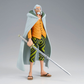 One Piece King of Artist PVC Figure Silvers Rayleigh 23 cm - PRE-ORDER