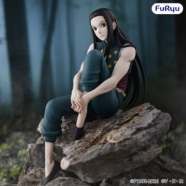 Hunter x Hunter Noodle Stopper PVC Figure Illumi 15 cm - PRE-ORDER