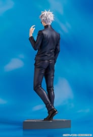 Jujutsu Kaisen 1/7 PVC Figure Satoru Gojo: Tokyo Jujutsu High School Ver. 28 cm - PRE-ORDER