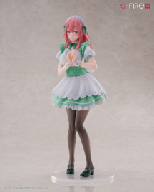 My Dress-Up Darling 1/7 PVC Figure Shinju Inui Pretty Maid Ver. 24 cm- PRE-ORDER