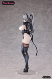 Original Character 1/6 PVC Figure Cat Woman Happy-chan DX Ver. Another Color 27 cm - PRE-ORDER