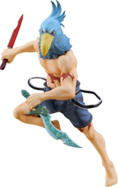Shangri-La Frontier Pop Up Parade PVC Figure Sunraku 18 cm - PRE-ORDER