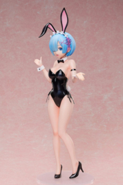 Re:ZERO -Starting Life in Another World- 1/4 PVC Figure Rem: Bare Leg Bunny 2nd Ver. 44 cm - PRE-ORDER