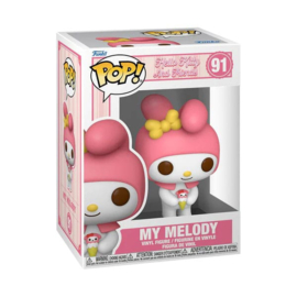 Sanrio Hello Kitty Funko Pop My Melody #091