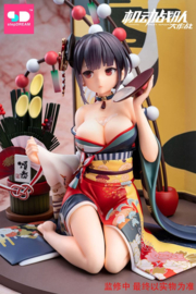 Iron Saga 1/6 PVC Figure Elaine New Year Ver. 27 cm - PRE-ORDER