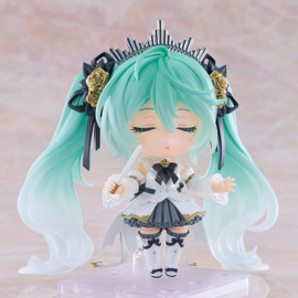 Character Vocal Series 01: Hatsune Miku Nendoroid Action Figure Symphony: 10th Anniversary Ver. 10 cm - PRE-ORDER