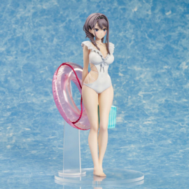 Original Illustration PVC Figure Minori Chigusa illustration Saotome Shino 25 cm - PRE-ORDER